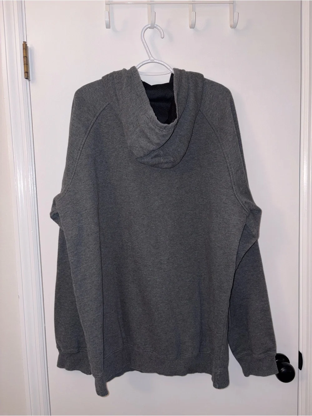adidas | Dark Gray Pullover Hoodie